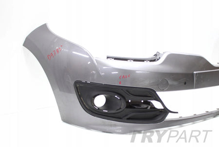 RENAULT MEGANE III LIFT FRONT BUMPER ORIGINAL + GRILLES 13-16