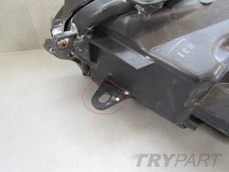 FRONT HEADLIGHT LEXUS NX LIFT FULL LED 17-21 RH
