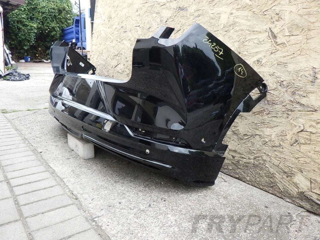 FORD MUSTANG MACH-E 21- Rear Bumper