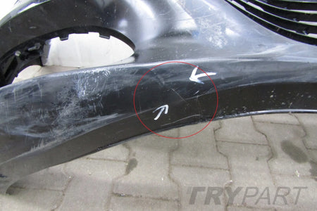 Front bumper Mercedes S-Class W222 13-17
