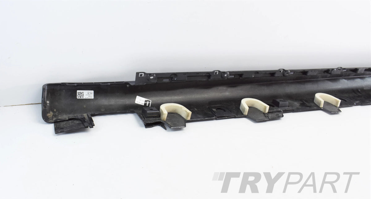 TESLA MODEL S RIGHT SILL MOULDING ORG