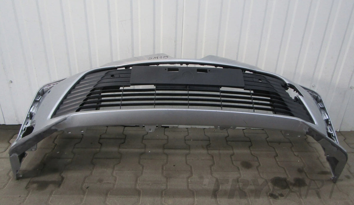 Front Bumper Toyota Corolla E21 XII Sedan 18-