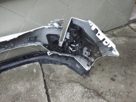 PEUGEOT 3008 5008 II 2 LIFT 2020- Front Bumper