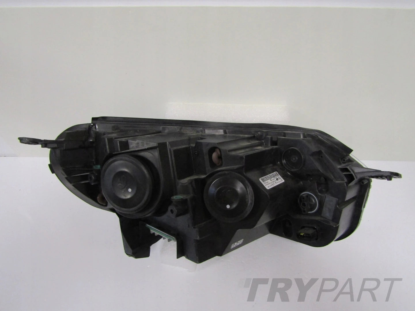 TOYOTA PROACE 2 II HEADLIGHT XENON NON-SWIVEL 16-23 LH 00207242-06