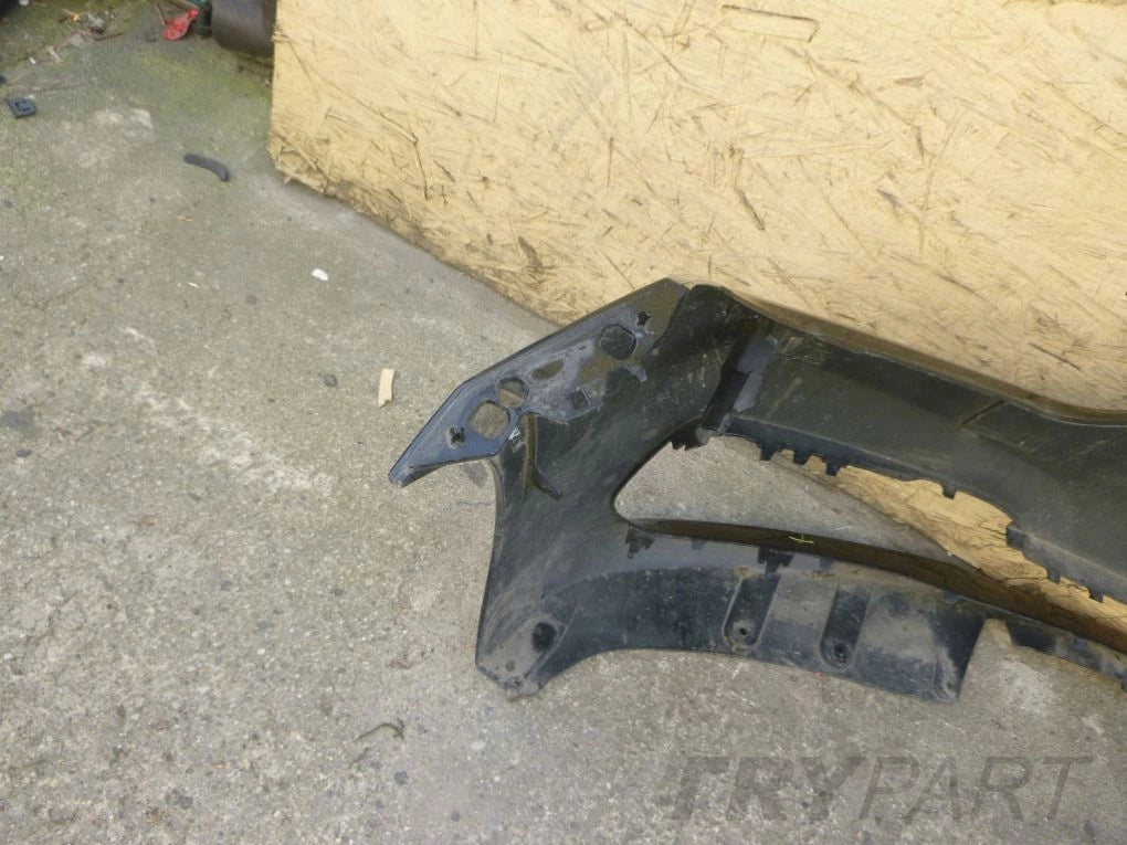 BMW 3 F30 F31 LIFT LCI front bumper