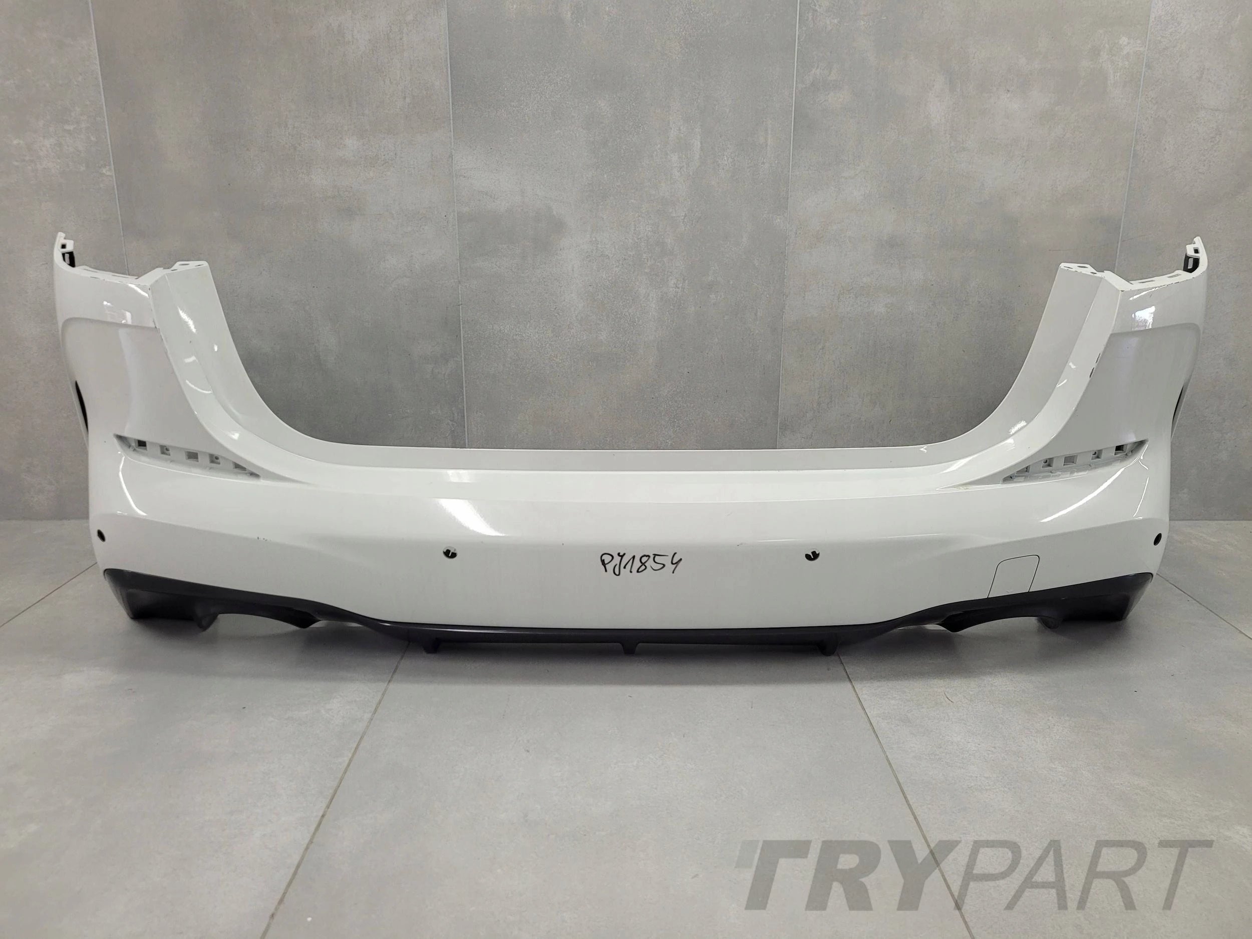 Rear Bumper BMW 2 F44 Grand Coupe M-Pakiet M Pakiet 19-