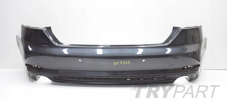 AUDI A5 S5 II 8W6 COUPE S LINE REAR BUMPER ORG + DIFFUSER