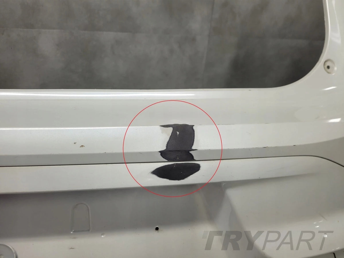 Rear Bumper Citroen DS4 II 2 22-