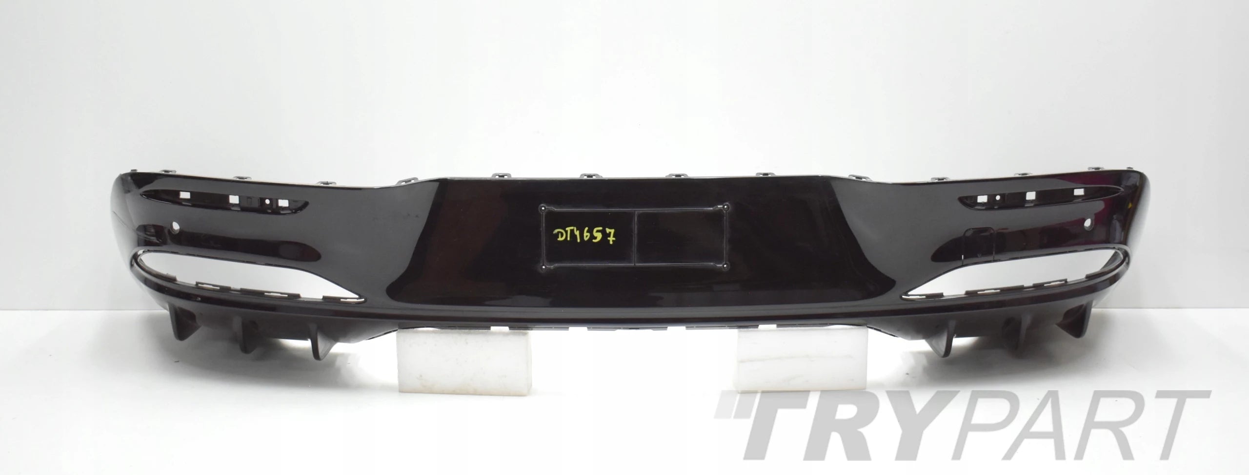 MERCEDES EQE W295 V295 AMG REAR BUMPER DIFFUSER SPOILER ORIGINAL
