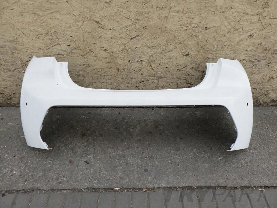 PEUGEOT 208 II P21 GT LINE 19- Rear Bumper