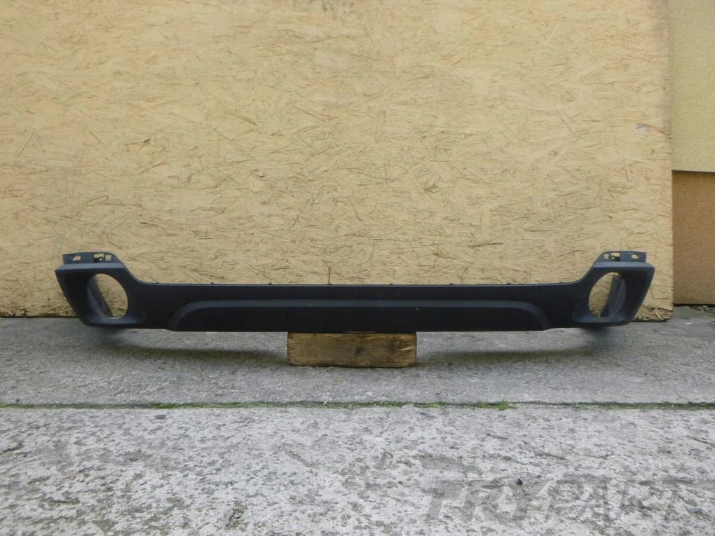 BMW X5 F15 Rear Bumper