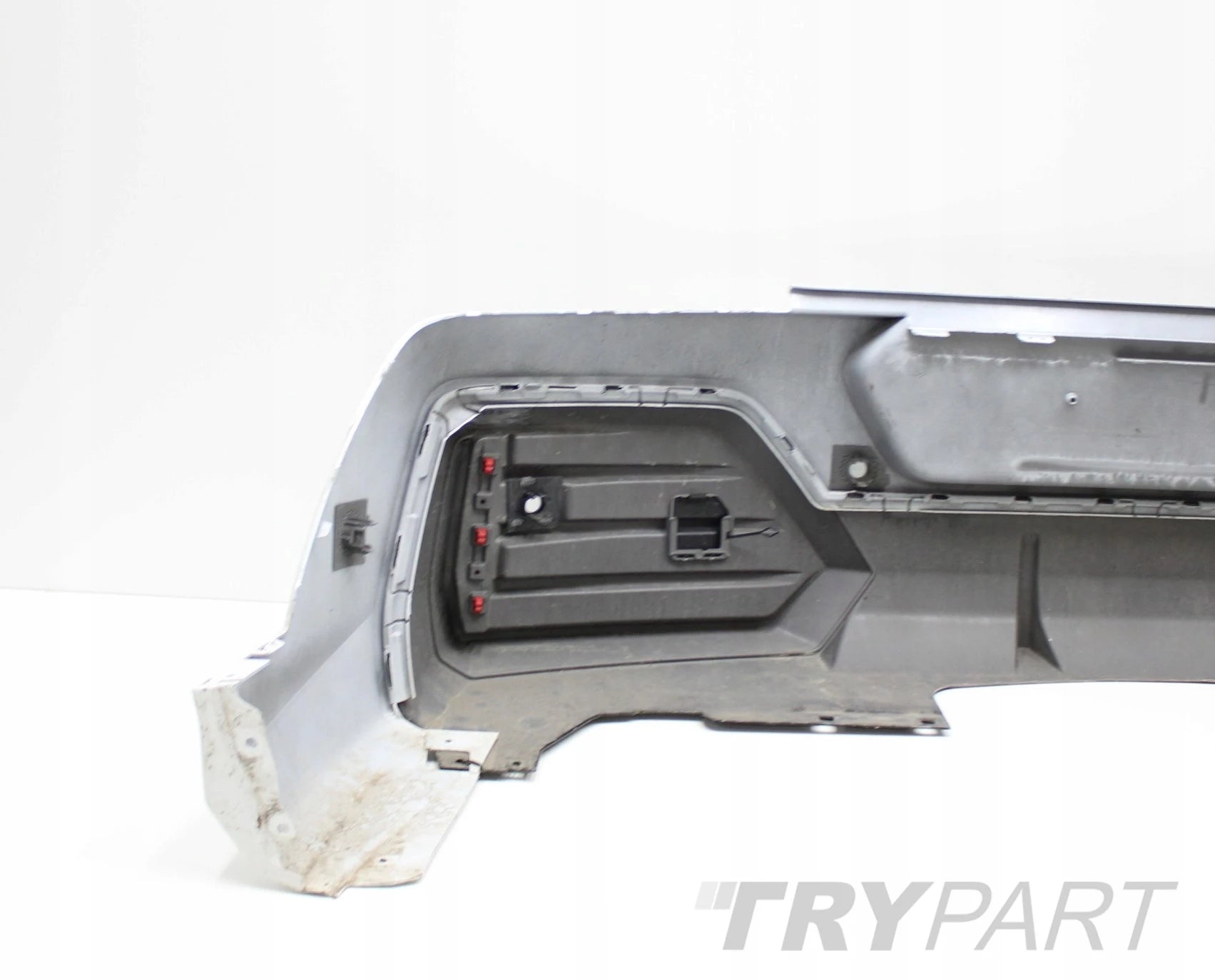 BMW X2 U10 M PACKAGE REAR BUMPER ORG + BOTTOM