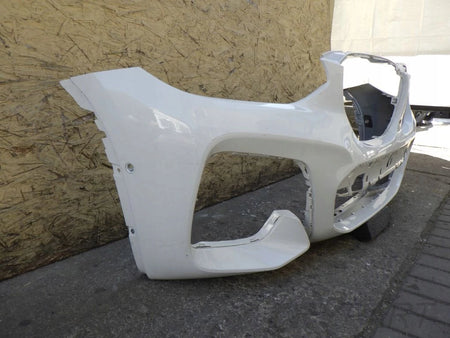 BMW X3 G01 X4 G02 M Sport Package Front Bumper