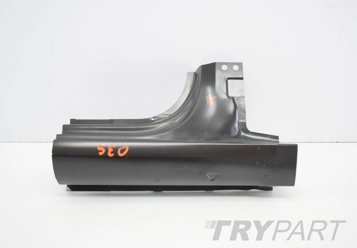 SKODA OCTAVIA III 5E RIGHT SILL PANEL ORIG NEW