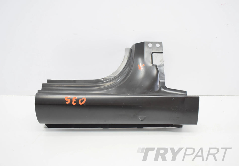 SKODA OCTAVIA III 5E RIGHT SILL PANEL ORIG NEW