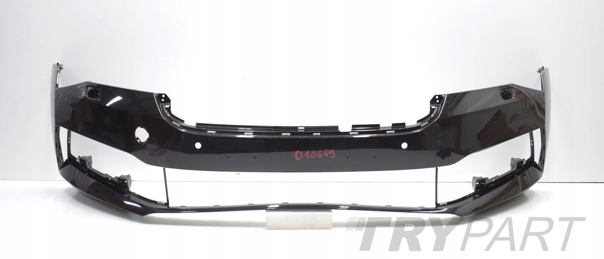 SKODA SUPERB III LIFT 3V0 FRONT BUMPER ORG