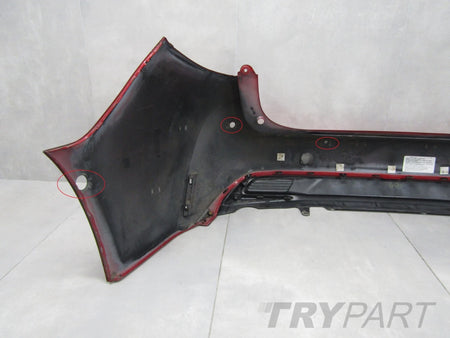 Rear Bumper For Corolla 12 XII E21 KOMBI LIFT 23-