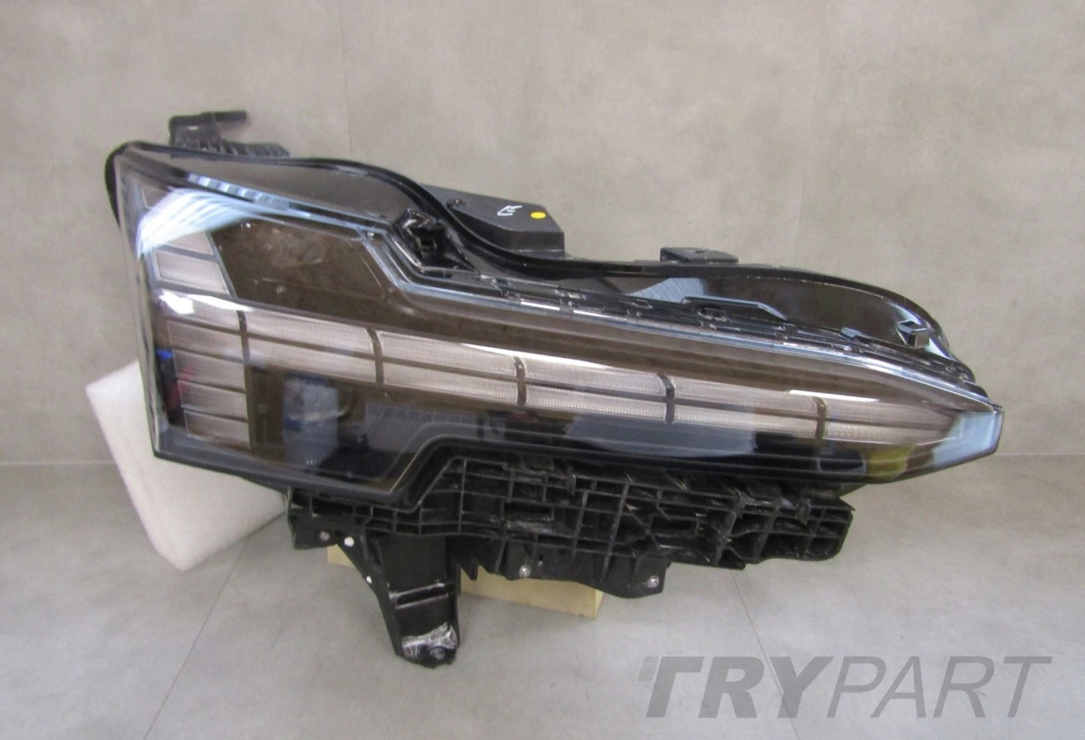 HEADLIGHT HEADLIGHT VOLVO EX30 FULL LED 23- RIGHT PASSENGER SIDE 80000628