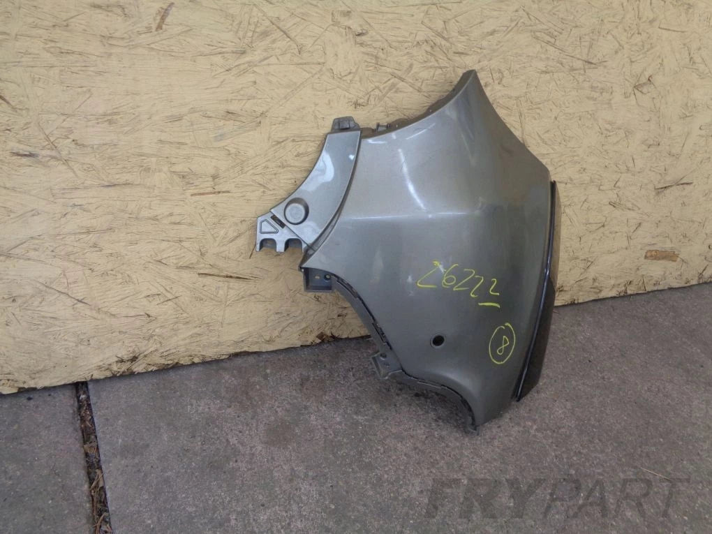 KIA SOUL 2 II 14- Rear Bumper Corner