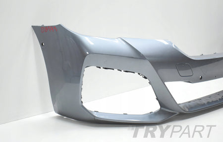 BMW G30 G31 LIFT LCI FRONT BUMPER ORIGINAL + FRAME