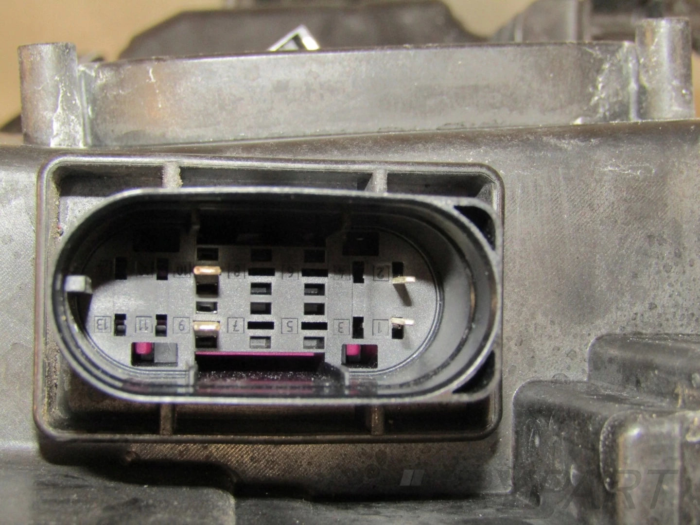 Front Lamp Mercedes CLA W118 Full Led High Performance RH 19-23 A118906260