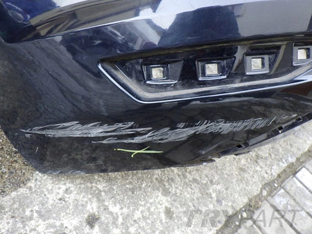 VW TOURAN II 2 5TA 15- Rear Bumper