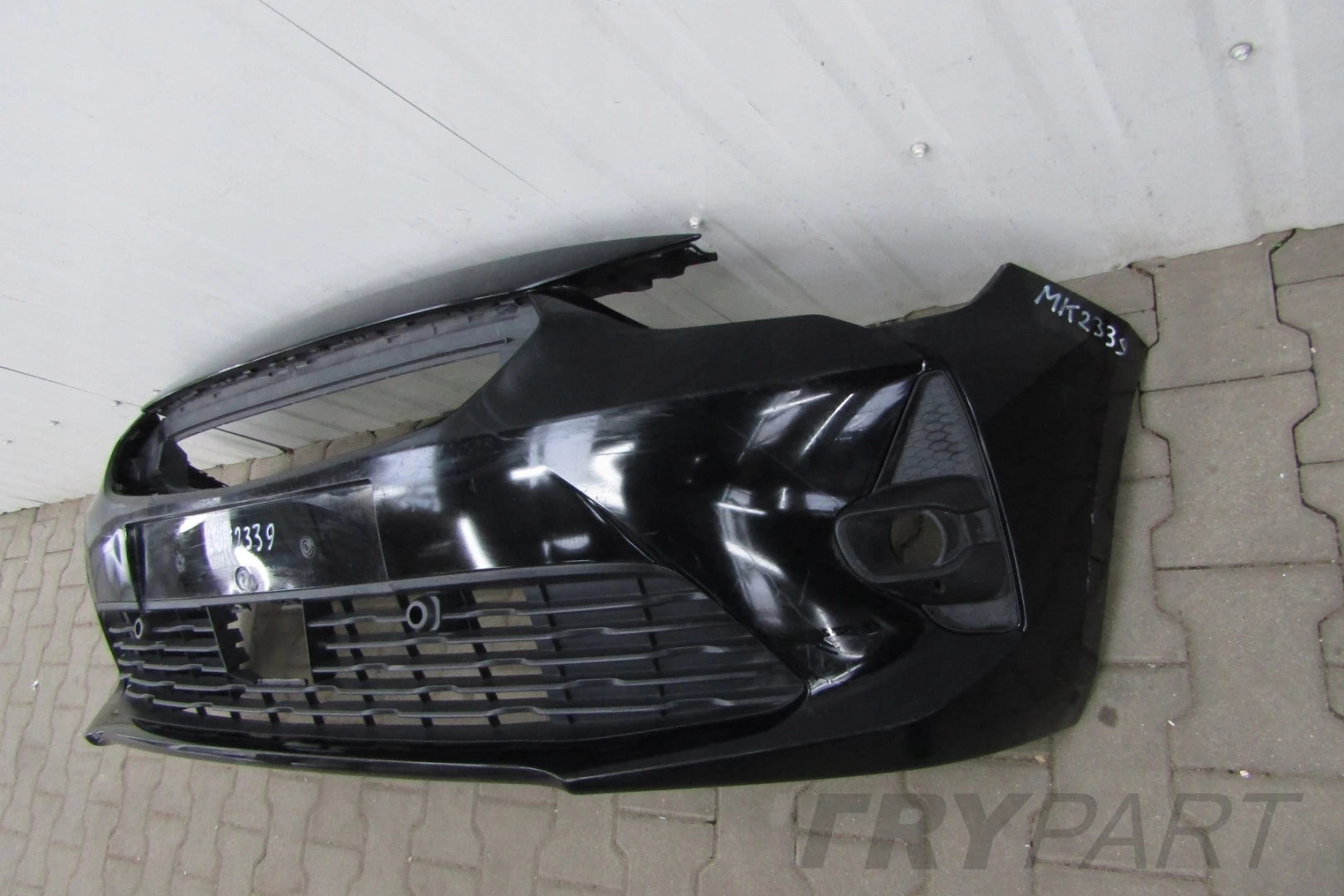 Front Bumper Opel Corsa F GS-Line 19-