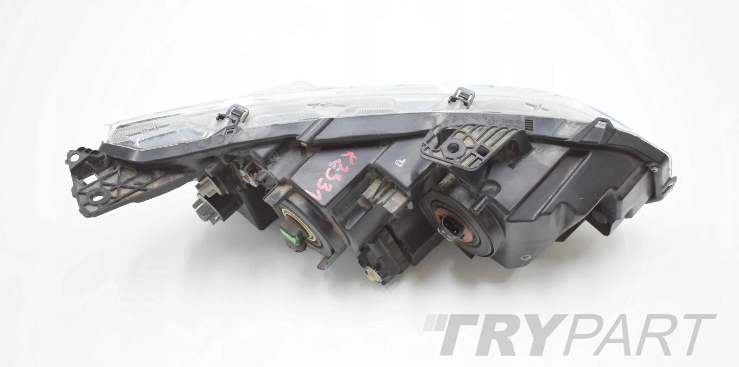 HONDA CIVIC X LEFT FRONT HEADLIGHT EU ORG 100-18562
