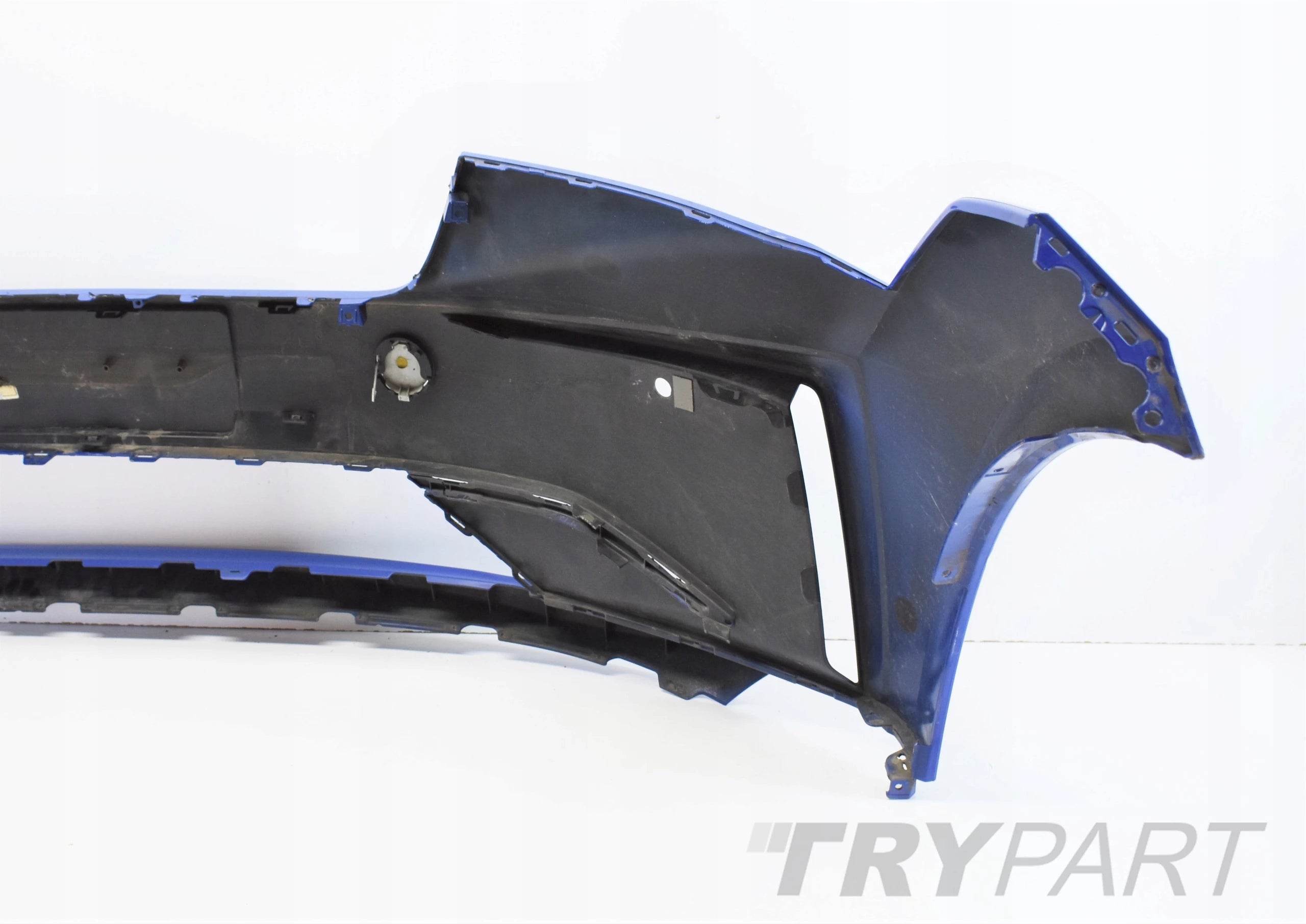 SKODA ENYAQ 5LA FRONT BUMPER ORG