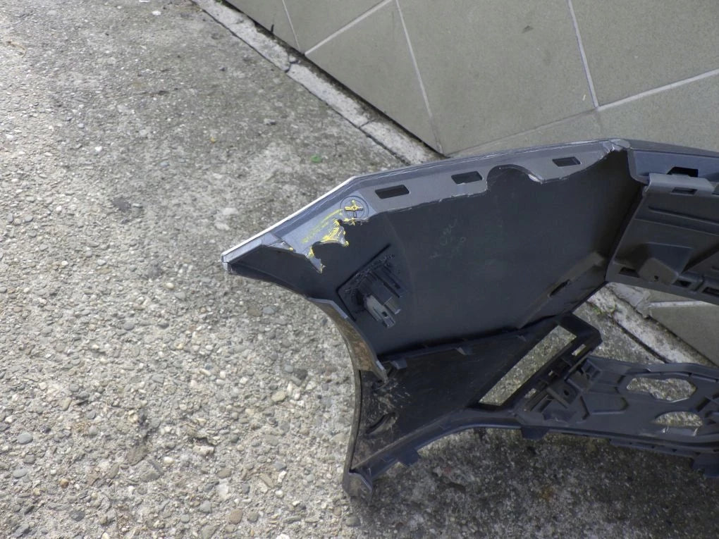 SKODA OCTAVIA IV 4 5E3 VRS RS 20- Front Bumper