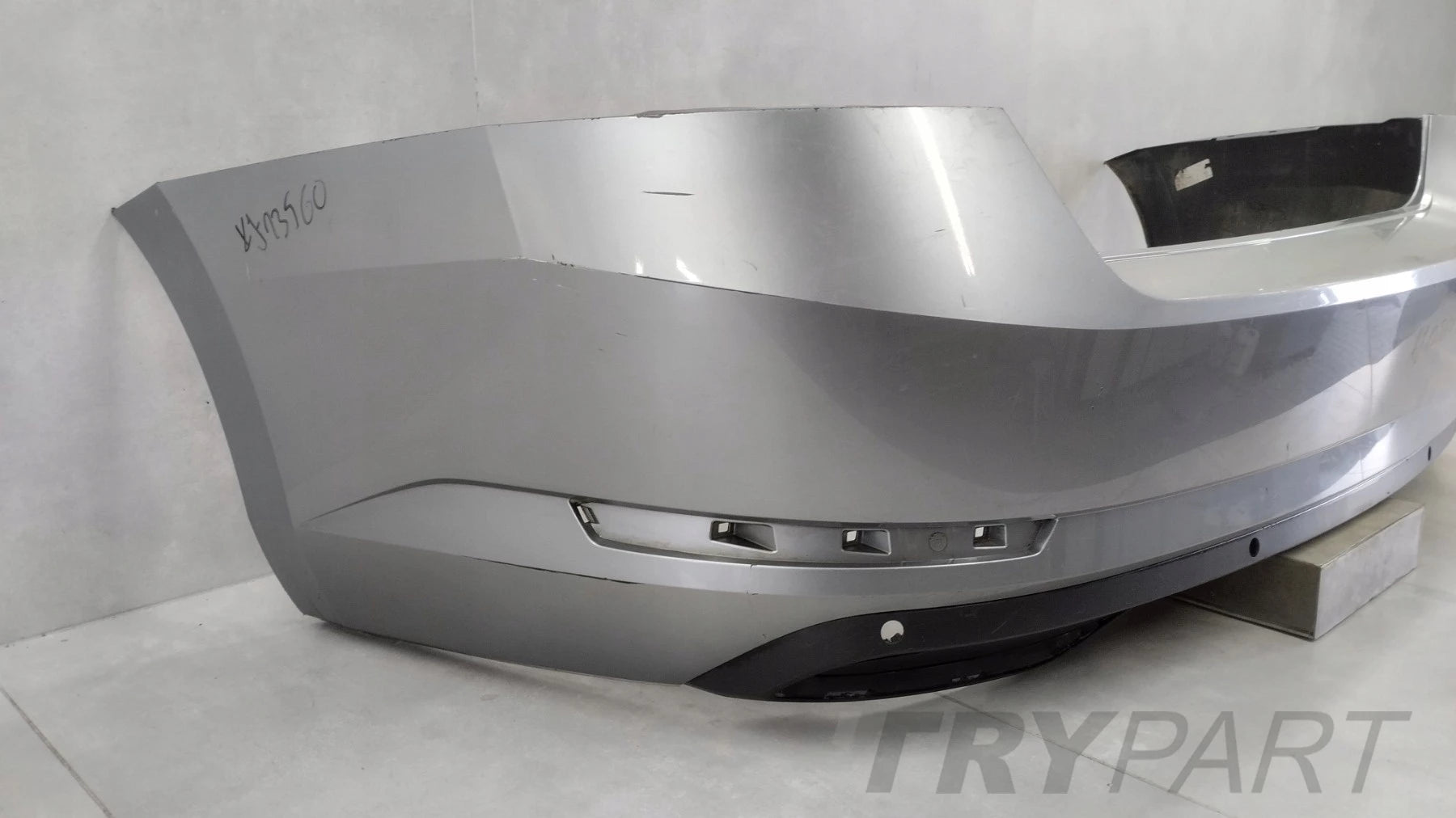 Rear Bumper SKODA SUPERB III 3V5 SEDAN SPORTLINE 15-19
