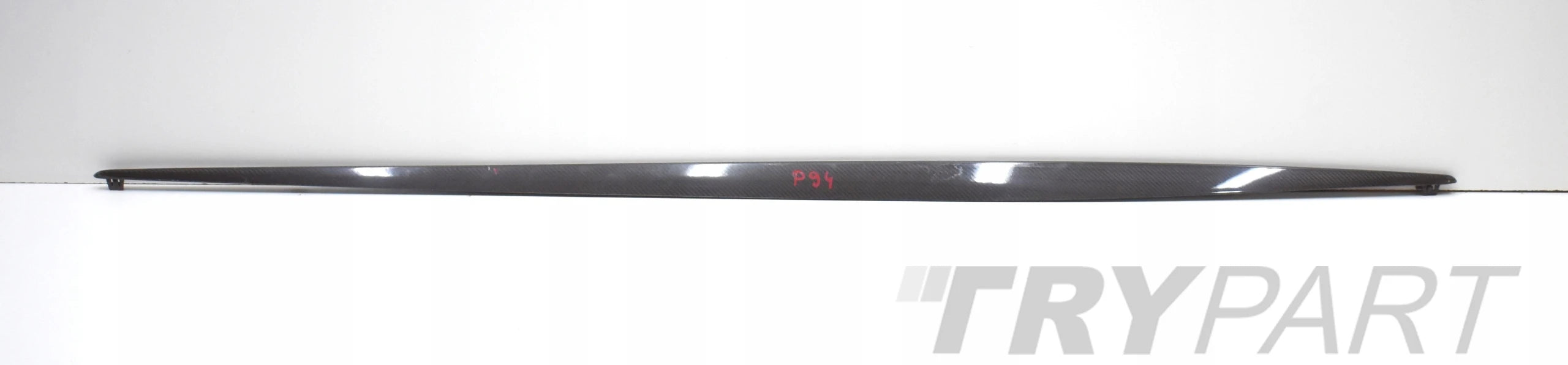 MERCEDES S-CLASS W217 COUPE 63 AMG RIGHT SILL STRIP CARBON ORG A2176941000