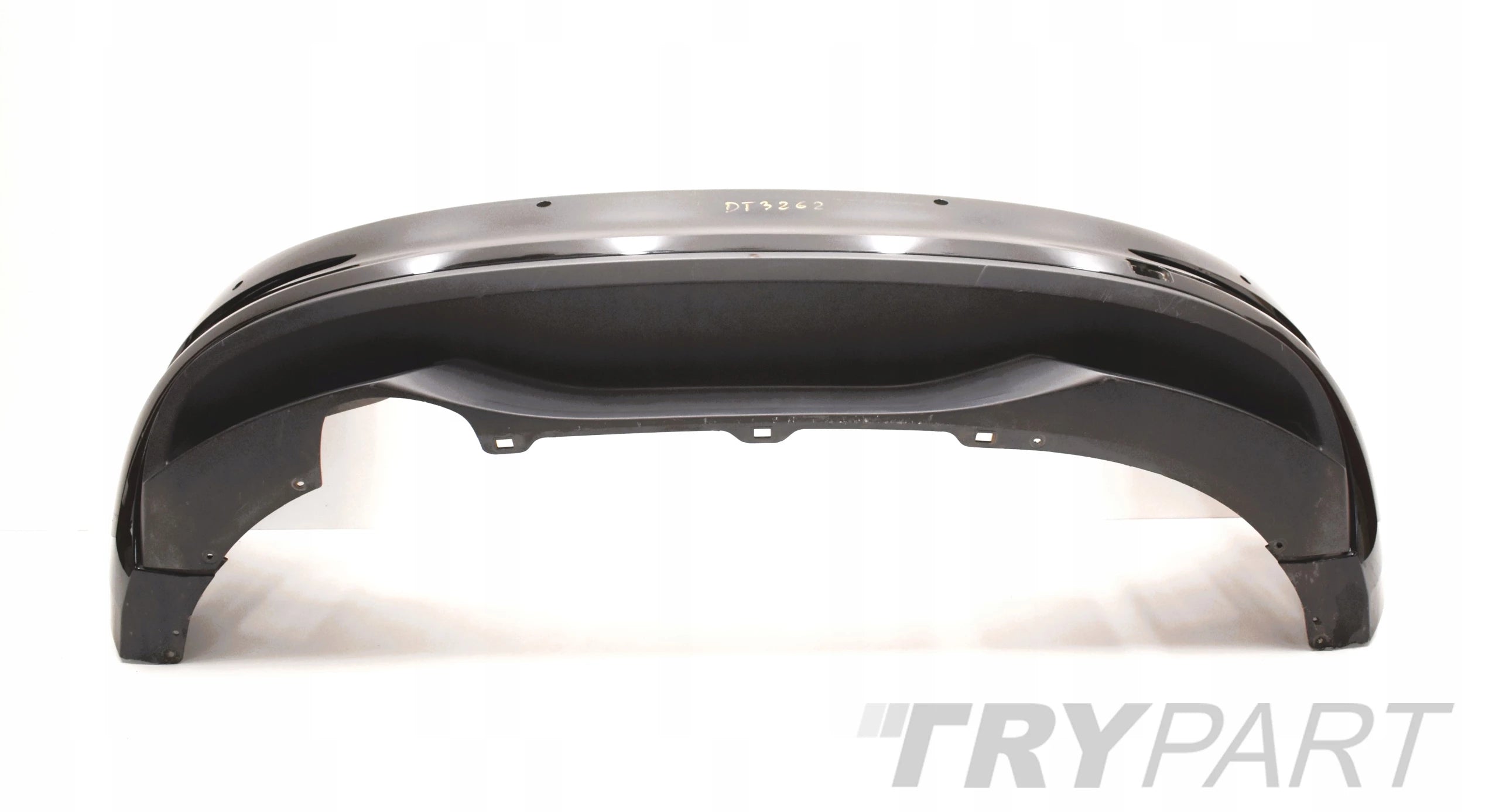 SKODA SCALA 657 REAR BUMPER + LOWER PART