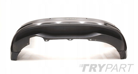 SKODA SCALA 657 REAR BUMPER + LOWER PART