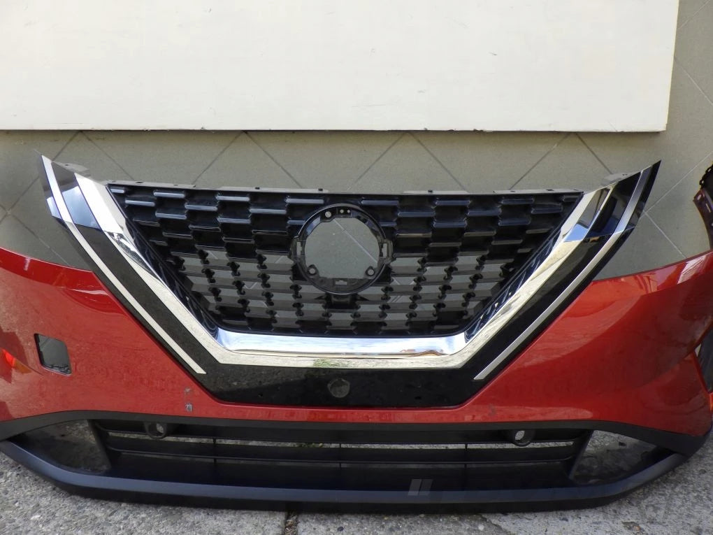 NISSAN QASHQAI III 3 J12 21- Front Bumper