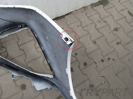 Front Bumper Toyota Mirai 14-19