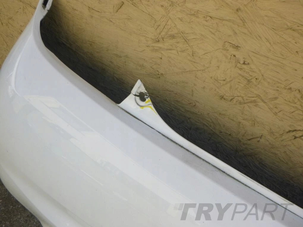 Peugeot 108 14- rear bumper