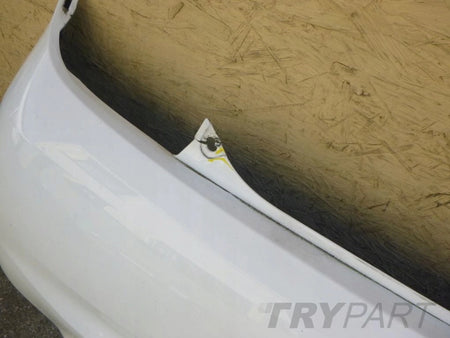 Peugeot 108 14- rear bumper