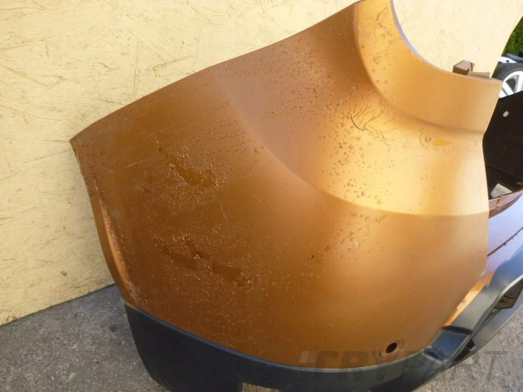 DACIA DUSTER 2 II 17- Rear bumper