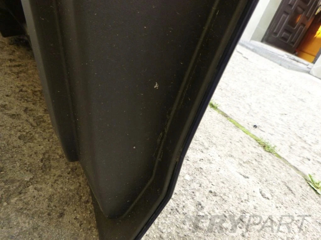 PEUGEOT 3008 II P84 16- Rear Trunk Lid