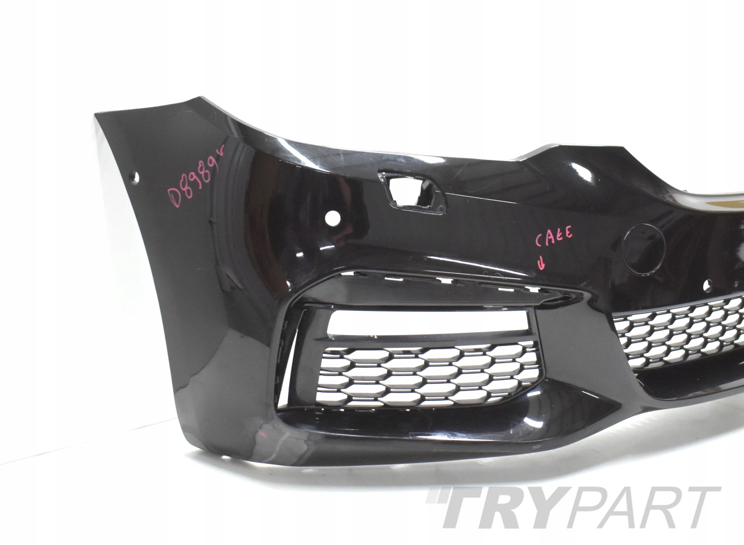 BMW 5 G30 G31 M PACKAGE FRONT BUMPER ORG + GRILLES