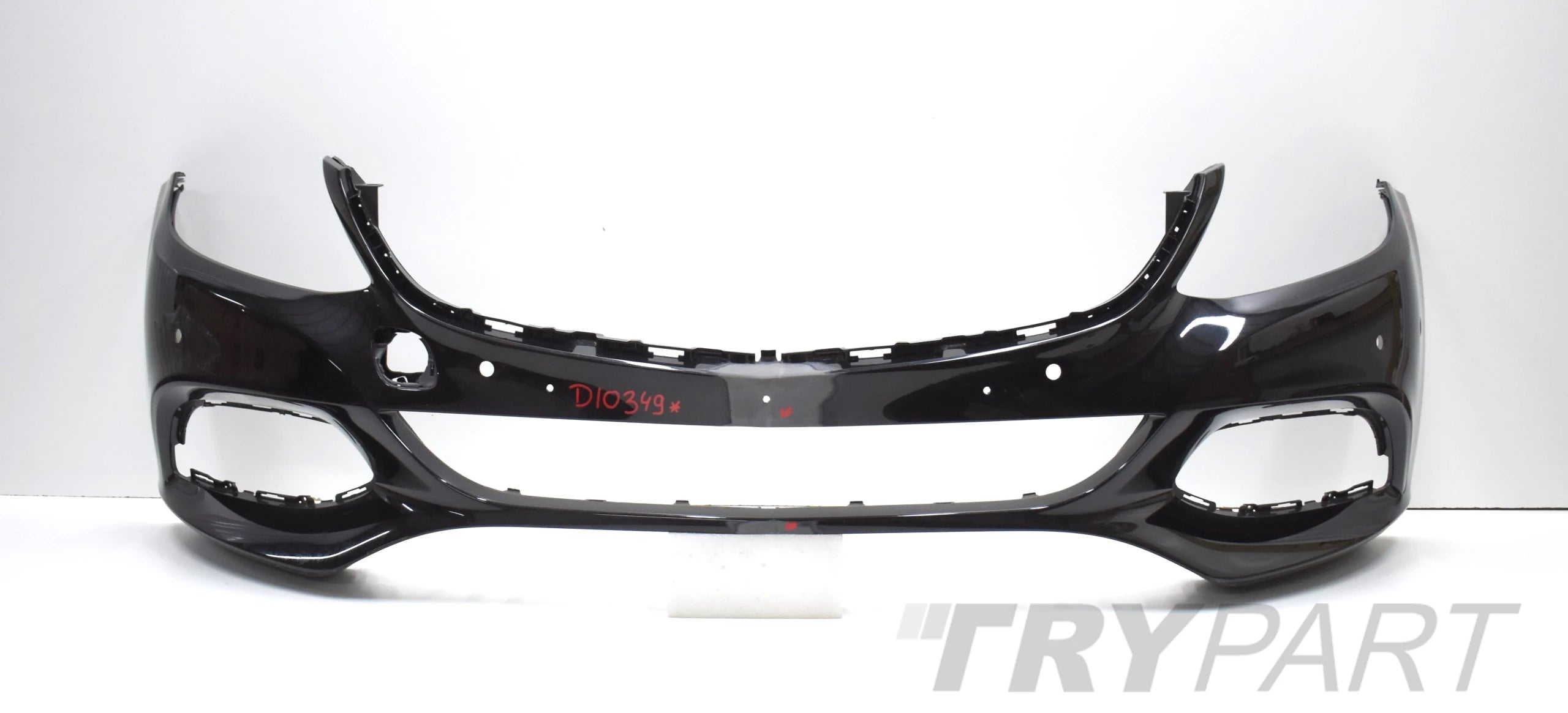 MERCEDES C CLASS W205 CLASSIC FRONT BUMPER ORG