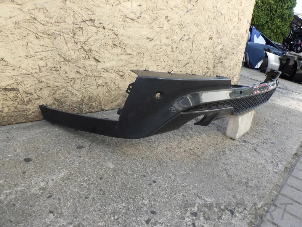 BMW X4 G02 M PACKAGE Rear Bumper Diffuser