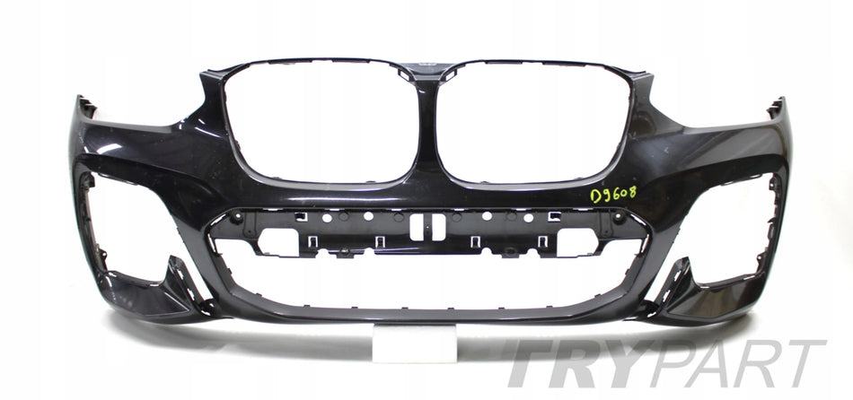 BMW X3 X4 G01 G02 M Sport Package Front Bumper Original