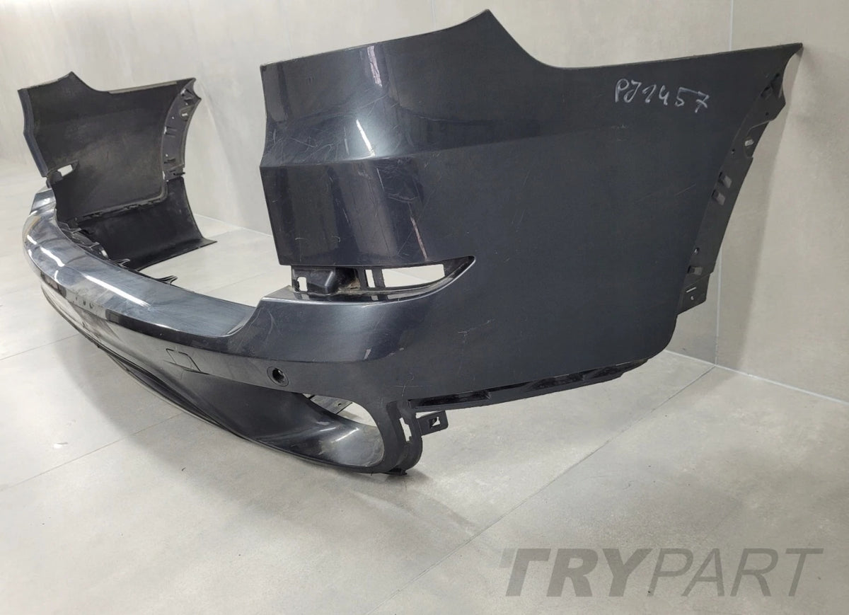 Rear Bumper for BMW X5 E70 LCI Facelift 10-13