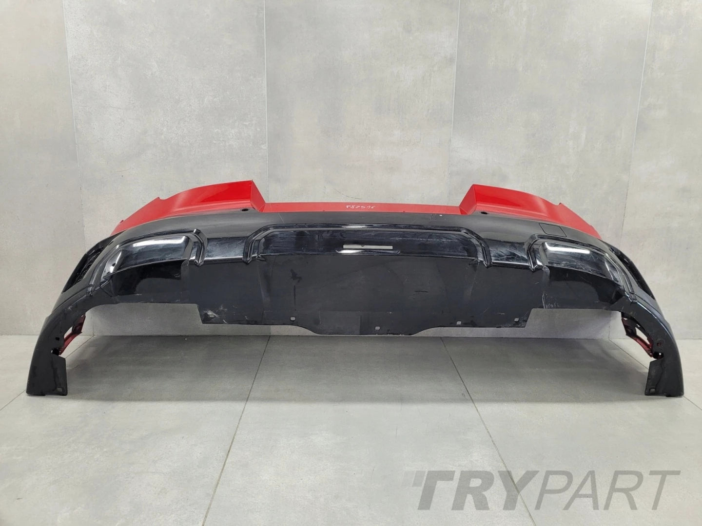 Rear Bumper Mini Countryman III 3 JCW U25 23-