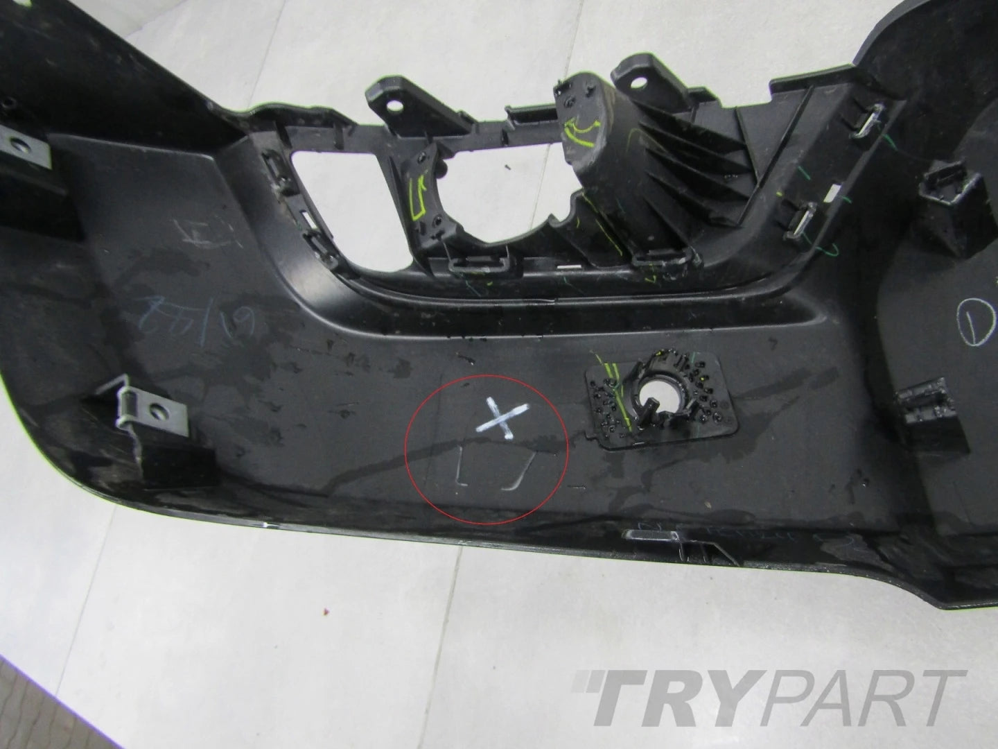 Front Bumper for FORD RANGER RAPTOR IV 4 22-