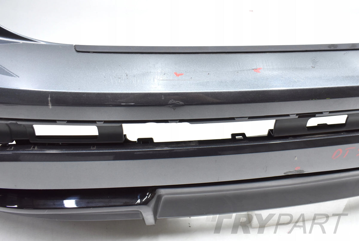 AUDI Q6 E TRON 85H REAR BUMPER ORG + BOTTOM