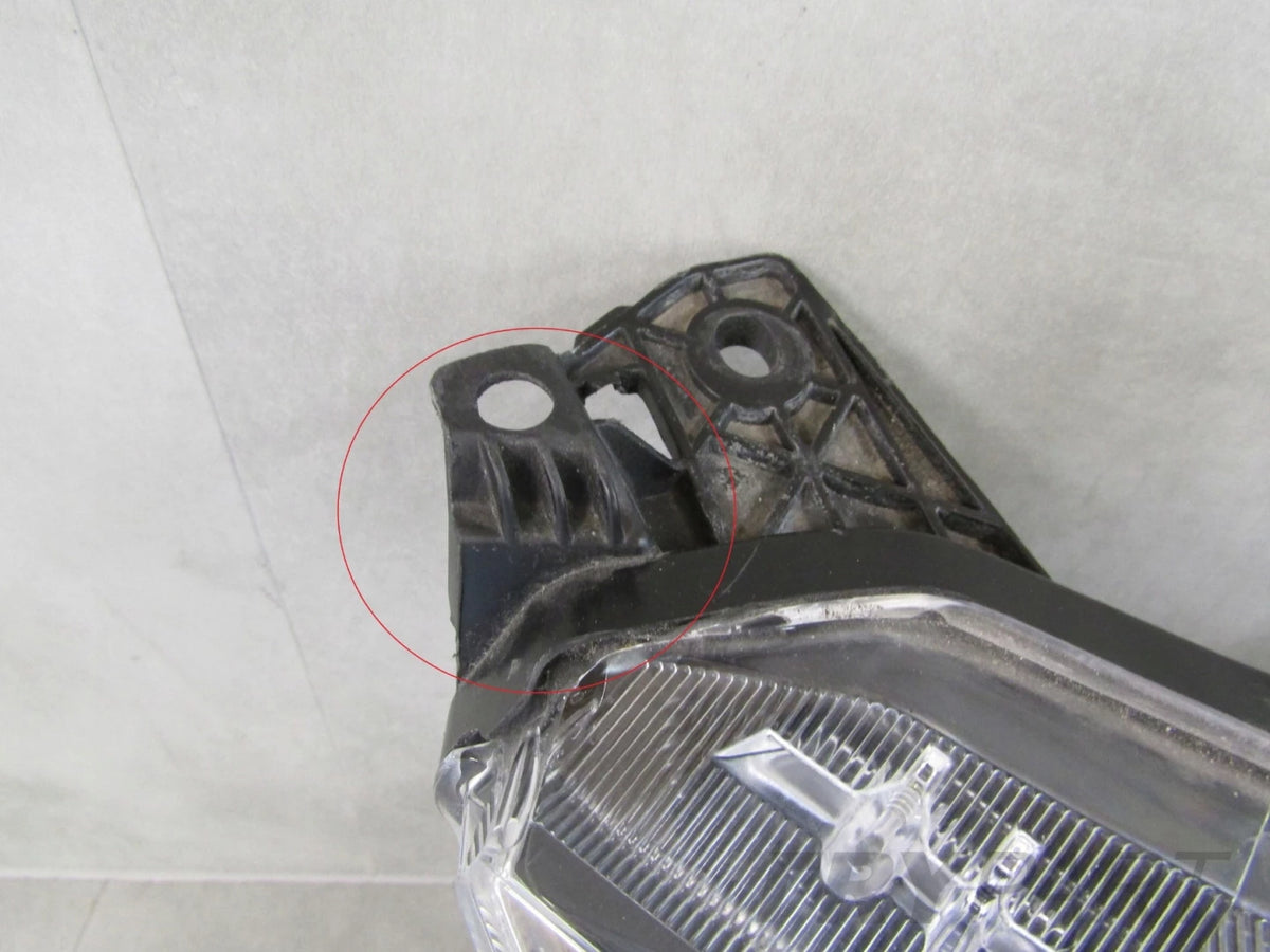 Honda Civic X Front Lamp STANDARD LENS 15-22 RH 100-18562