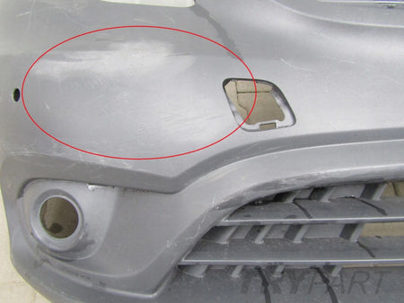 Front Bumper Mercedes Vito 3 III W447 14-